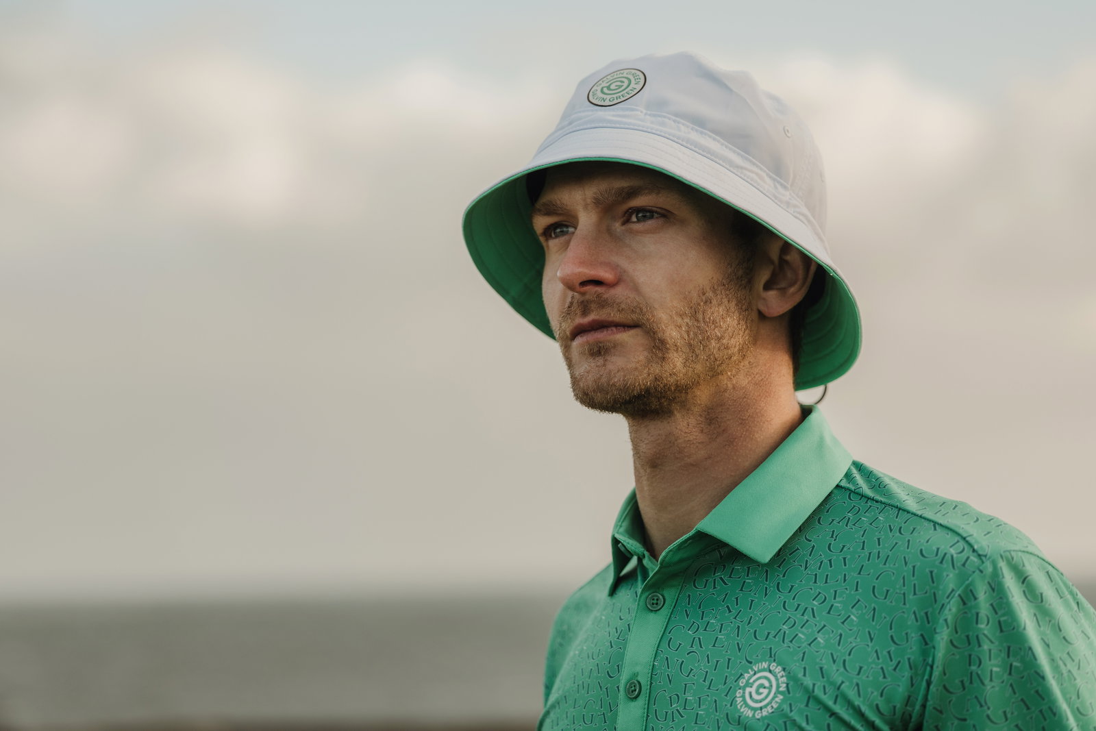 Galvin Green SPENCER bucket hat